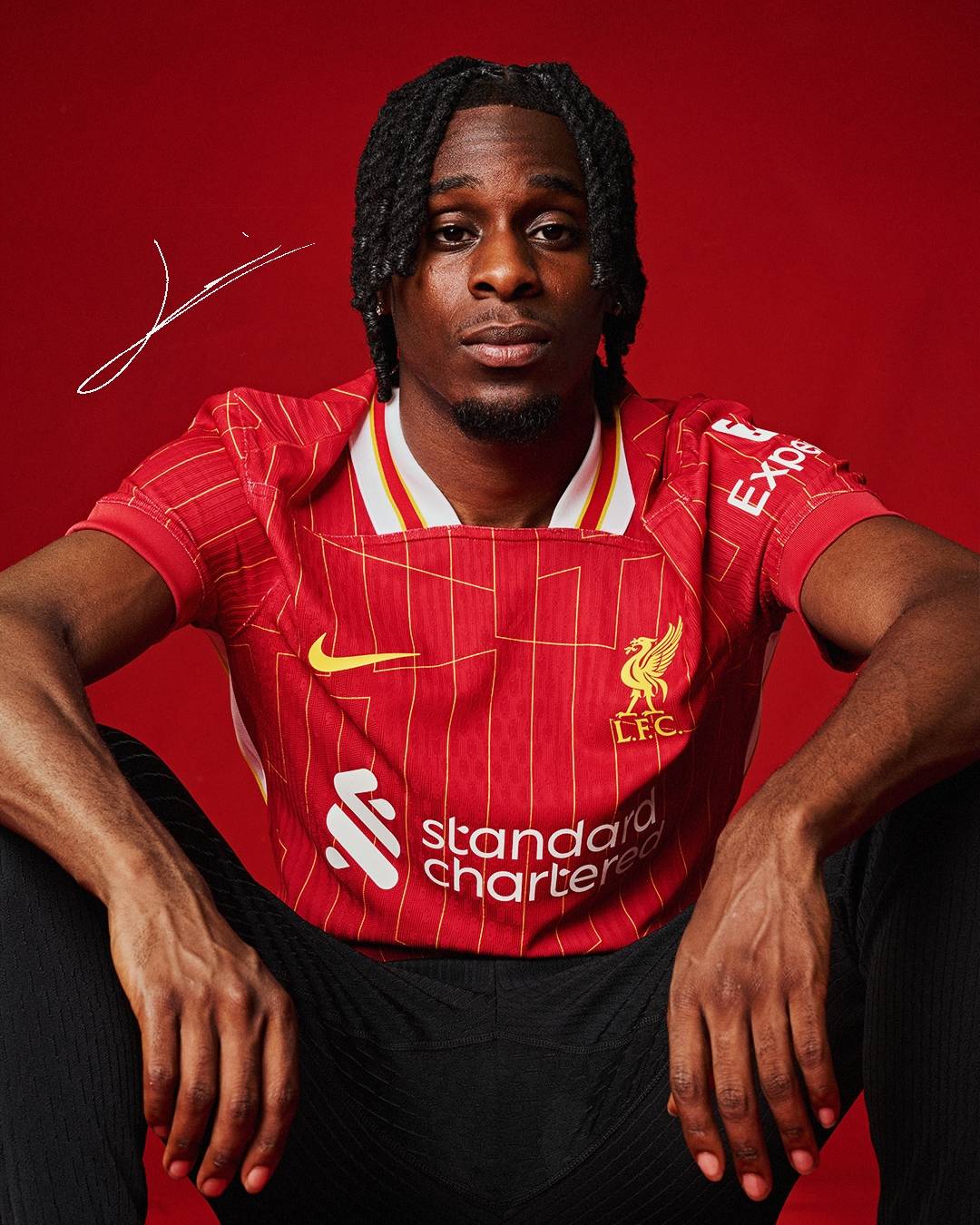 今夏首签！利物浦官宣弗林蓬加盟 转会费3500万欧