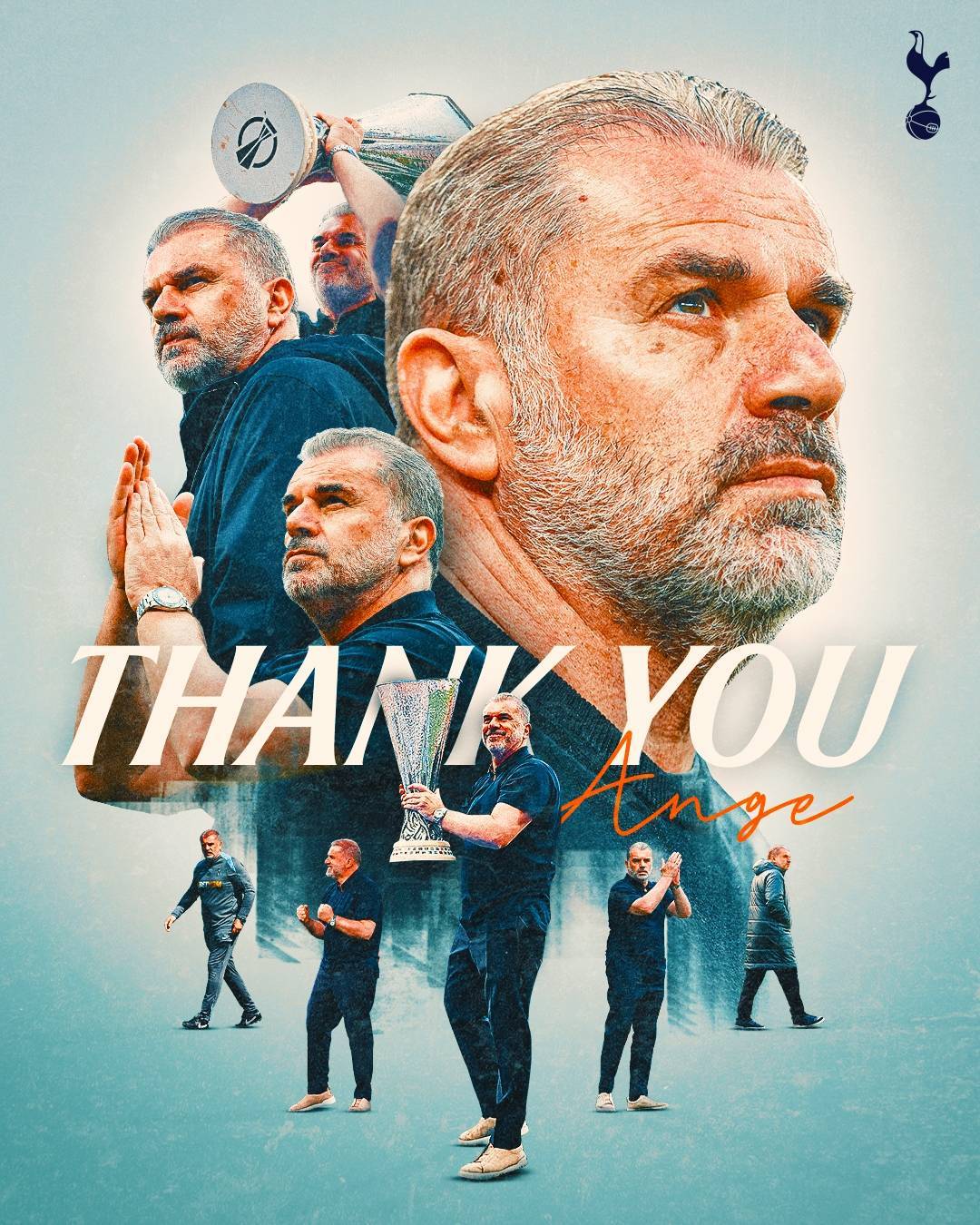 电讯报：热刺球员们不满澳波被解雇 其中一些人考虑今夏离队