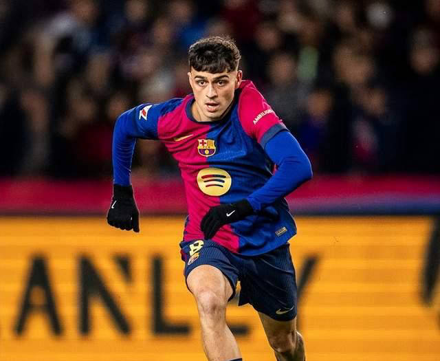 巴萨今晚迎来2025年收官战，争取西甲半程冠军，力压皇马抢四分优势